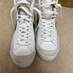 Nike blazers high top